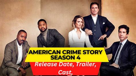 american crime story season 4.